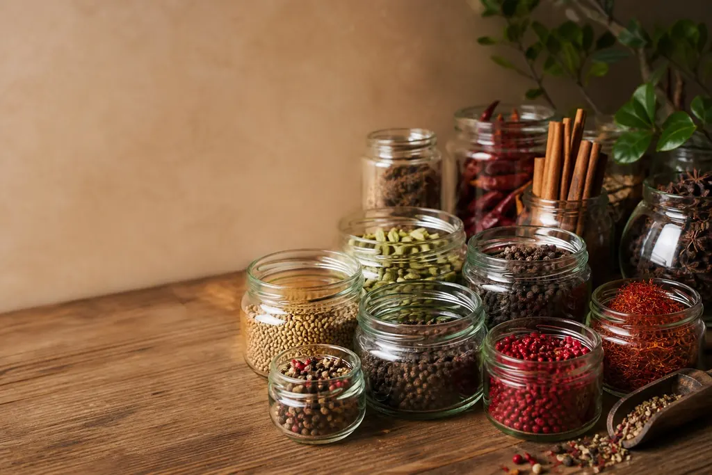 Craftyzz — Spices & blends