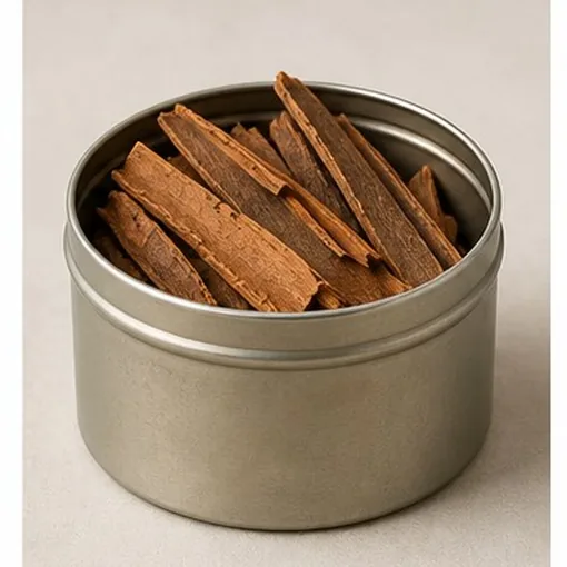 Cassia Bark — 40 g Tin